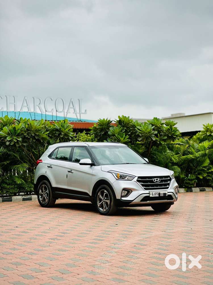 Hyundai Creta 1.6 Sx, 2018, Petrol