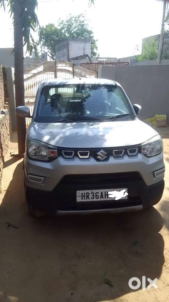 Maruti Suzuki S-presso 2020 Petrol 58500 Km Driven