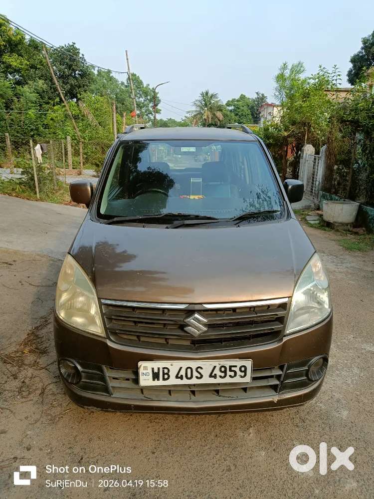 Maruti Suzuki Wagon R 2010 Petrol Well Maintained