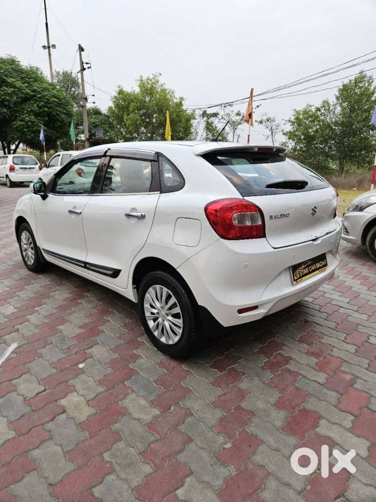 Maruti Suzuki Baleno Delta, 2021, Petrol