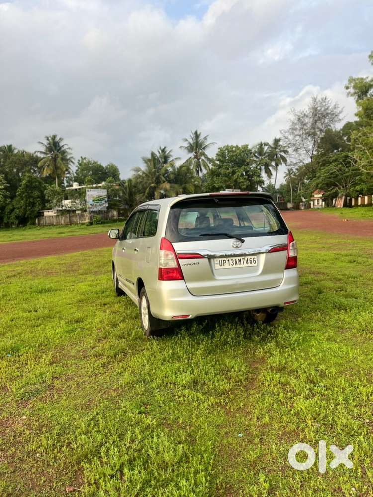 Toyota Innova Diesel 2014 Manual