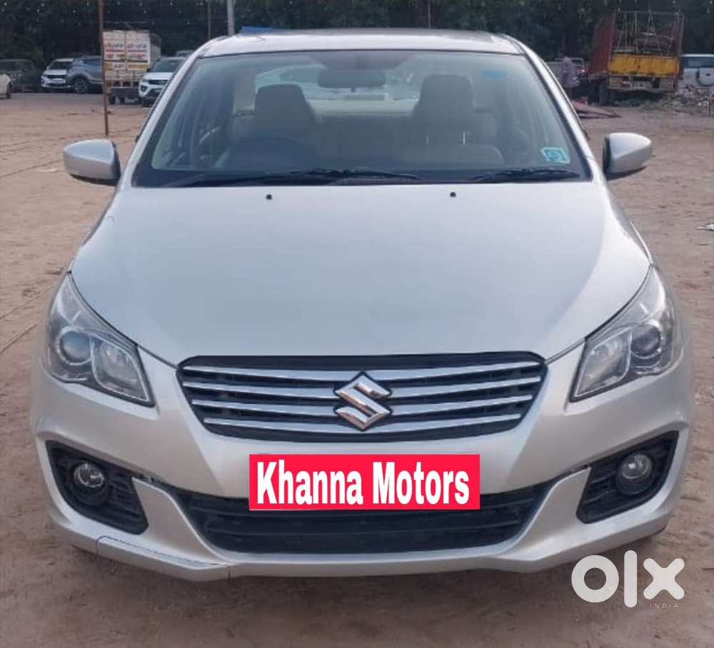 Maruti Suzuki Ciaz 2014-2017 Vxi Plus, 2016, Petrol