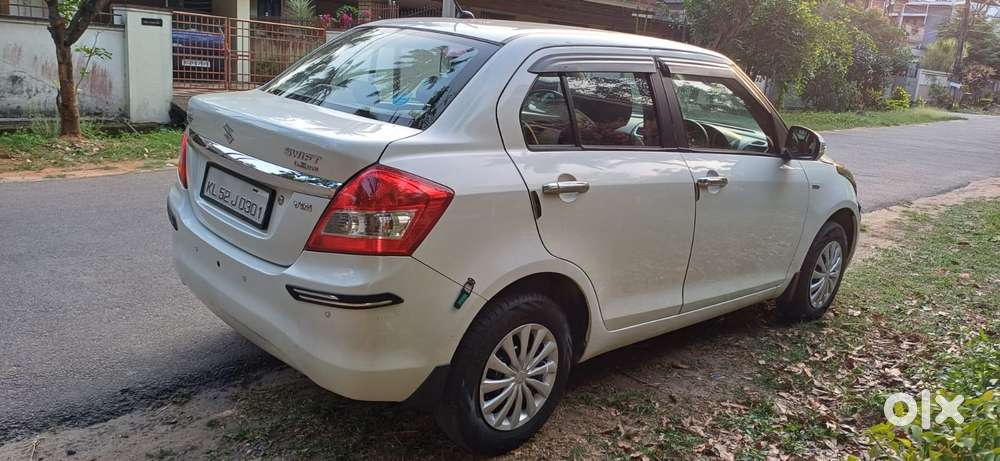 Maruti Suzuki Swift Dzire Vdi Optional, 2015, Diesel
