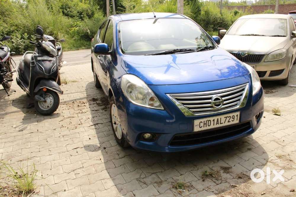 Nissan Sunny Xv, 2011, Petrol