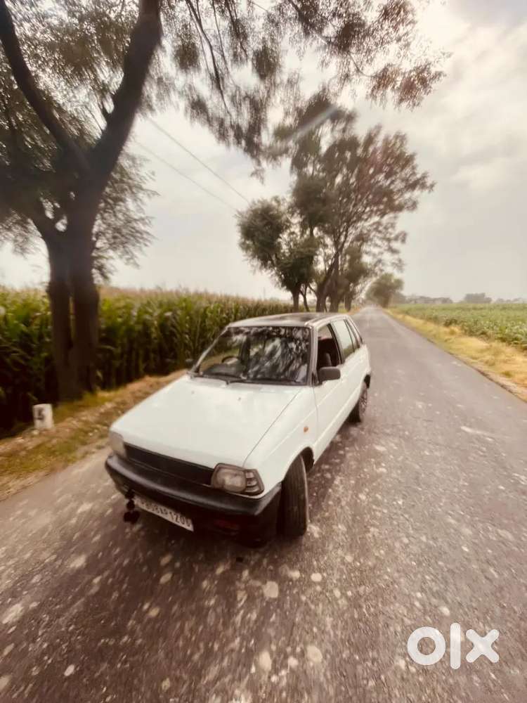 Maruti Suzuki 800 2004 Ac Petrol