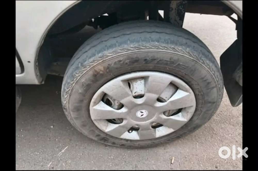 Maruti Suzuki Eeco 7 Seater 2011
