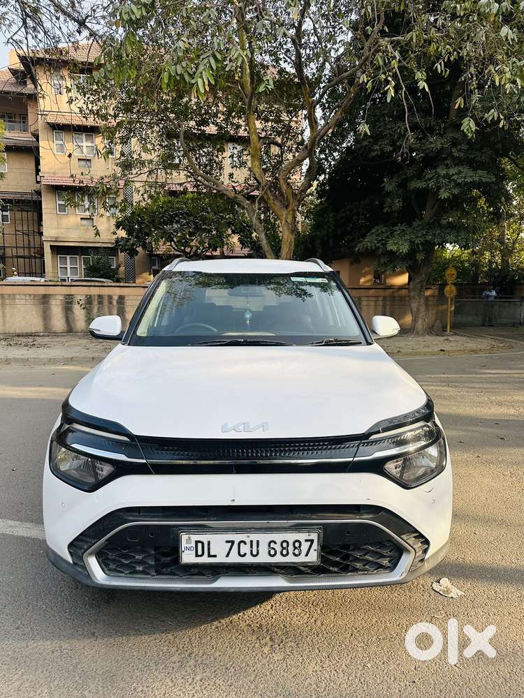 Kia Carens Prestige Plus Diesel, 2022, Diesel