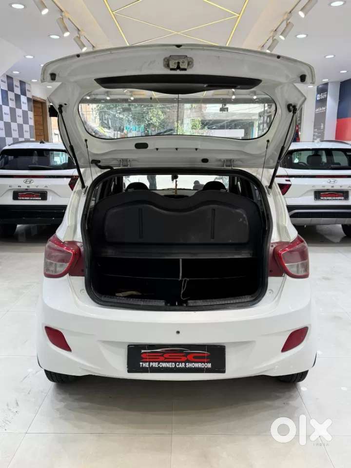 Hyundai Grand I10 1.2 Crdi Magna, 2015, Diesel