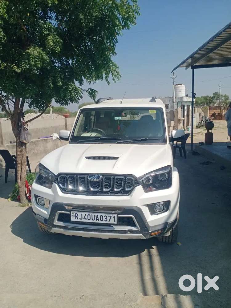 Mahendra Scorpio Convrt To S11