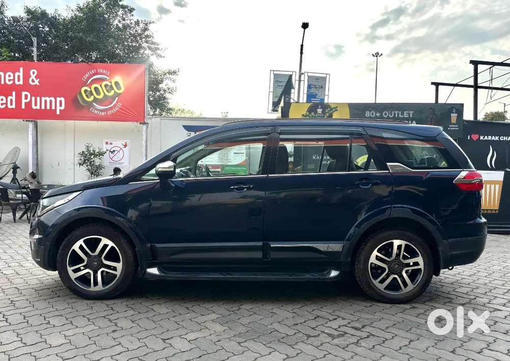 Tata Hexa 2020 Xt Top Model In Completely Brand New Condition
