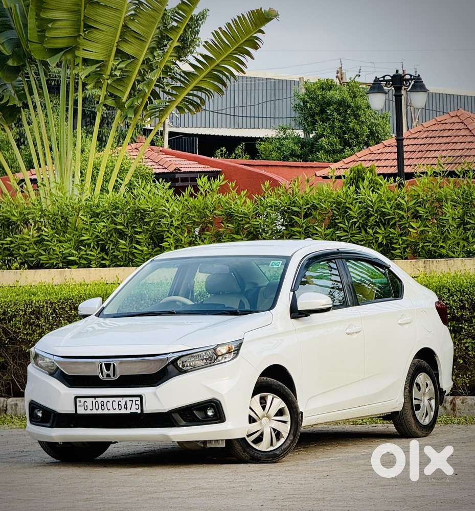 Honda Amaze S Option I-vtec, 2020, Cng & Hybrids