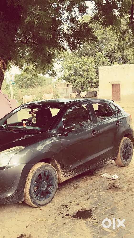 Maruti Suzuki Baleno 2018 Year