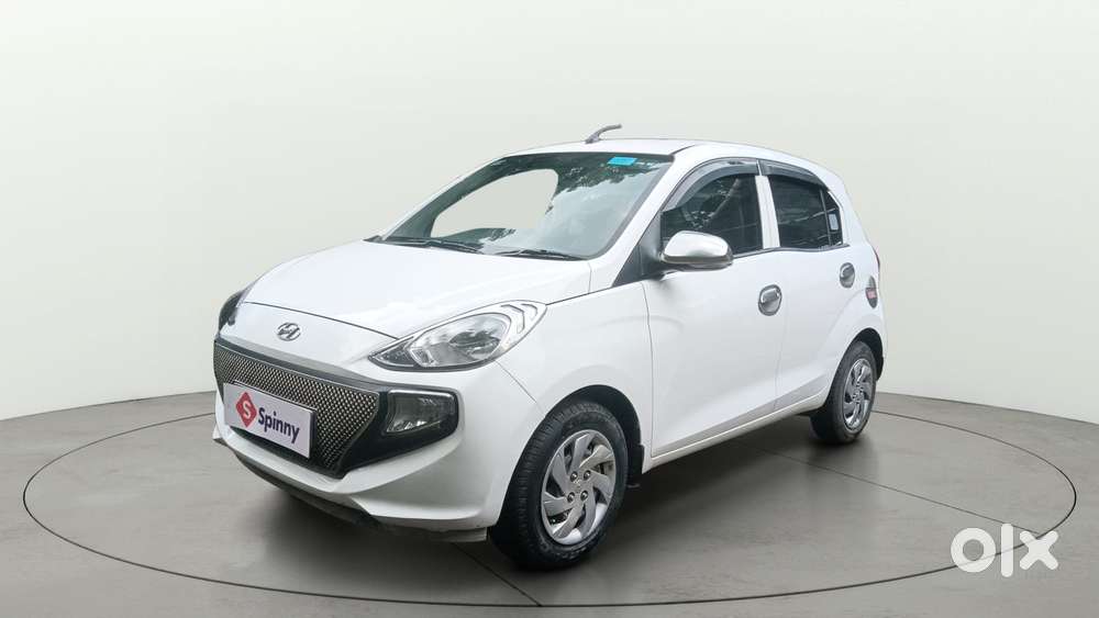 Hyundai Santro Sportz Amt, 2018, Petrol