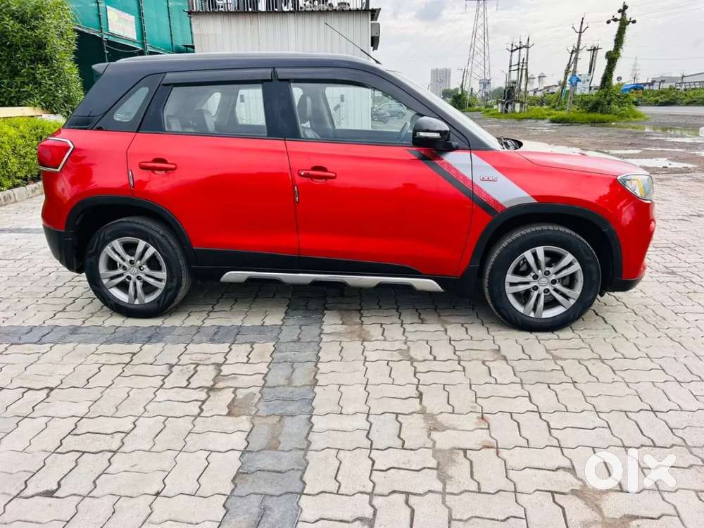 Maruti Suzuki Vitara Brezza Zdi Plus, 2016, Diesel