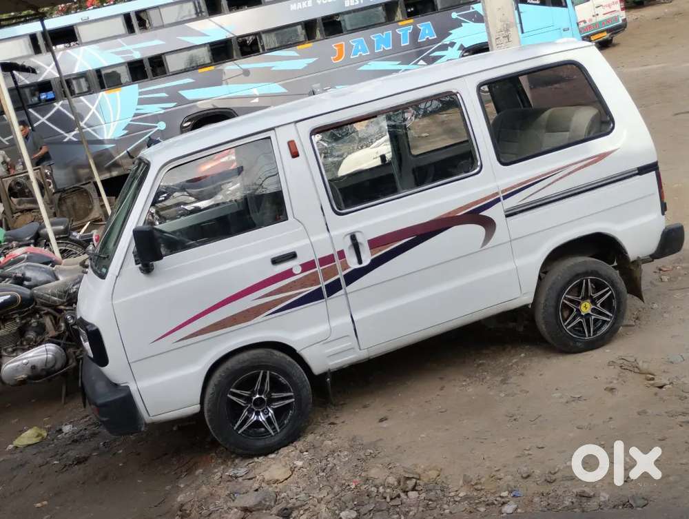 Maruti Suzuki Omni 8 Seater 2010 Petrol +lpg