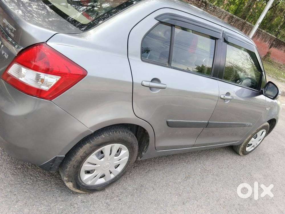 Maruti Suzuki Swift Dzire Vxi(o) Mt, 2014, Petrol