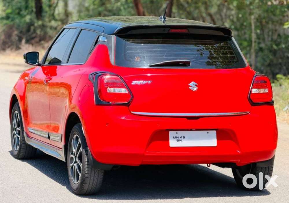 Maruti Suzuki Swift Amt Zdi Plus, 2019, Diesel