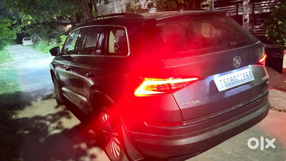 Skoda Kodiaq 2.0 Style Tdi 4x4 At, 2018, Diesel