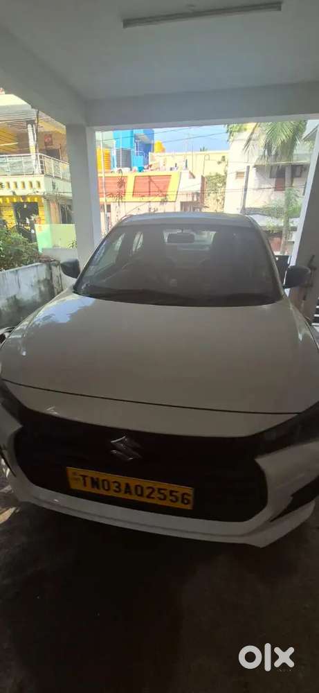 New Maruti Suzuki Dzire Dec 2025