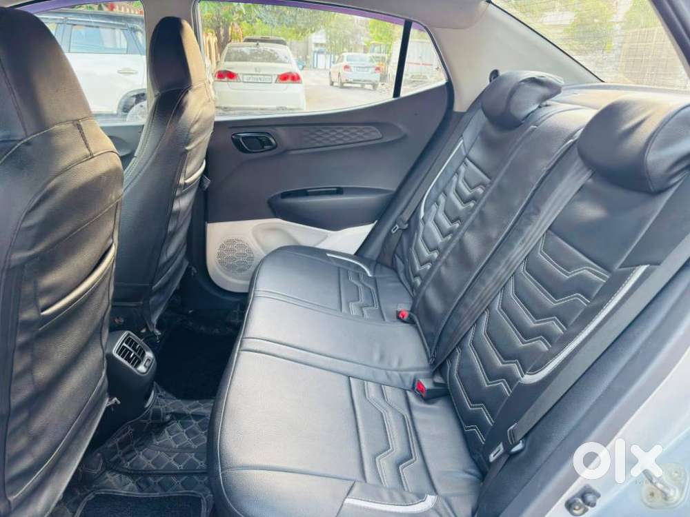 Hyundai Aura Sx 1.2 (o) Petrol, 2021, Petrol