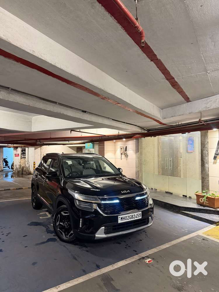 Kia Seltos 1.5 Htx+ Petrol At, 2023, Petrol