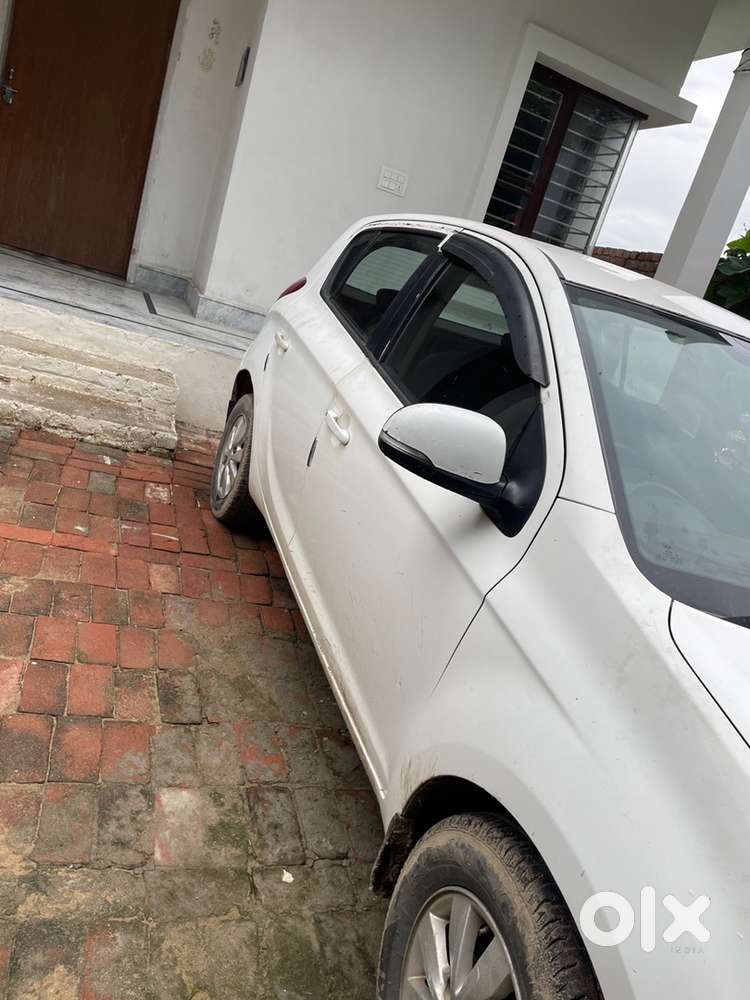 Hyundai I20 Diesel Sportz 2011