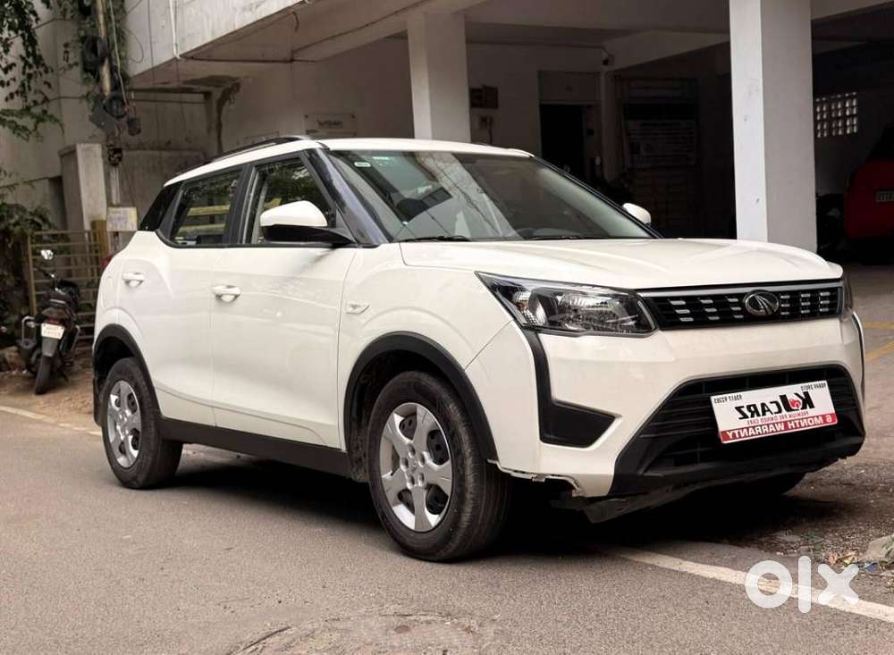 Mahindra Xuv300 W6 Diesel, 2022, Petrol