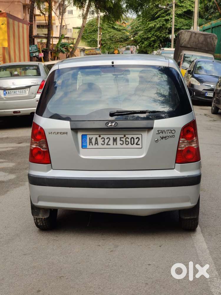 Hyundai Santro Xing Xo, 2007, Petrol
