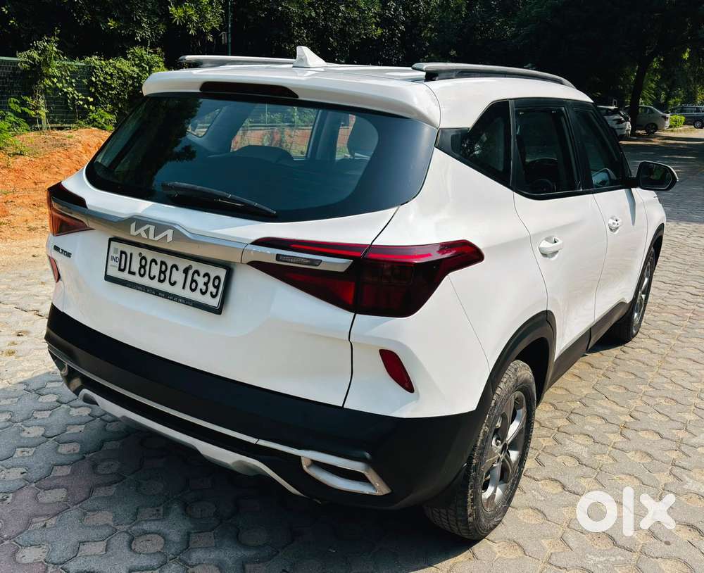 Kia Seltos Htk Plus G, 2021, Petrol