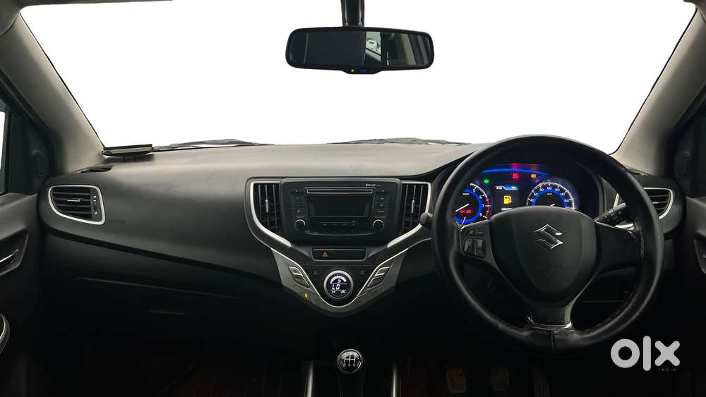 Maruti Suzuki Baleno 1.2 Zeta, 2016, Petrol