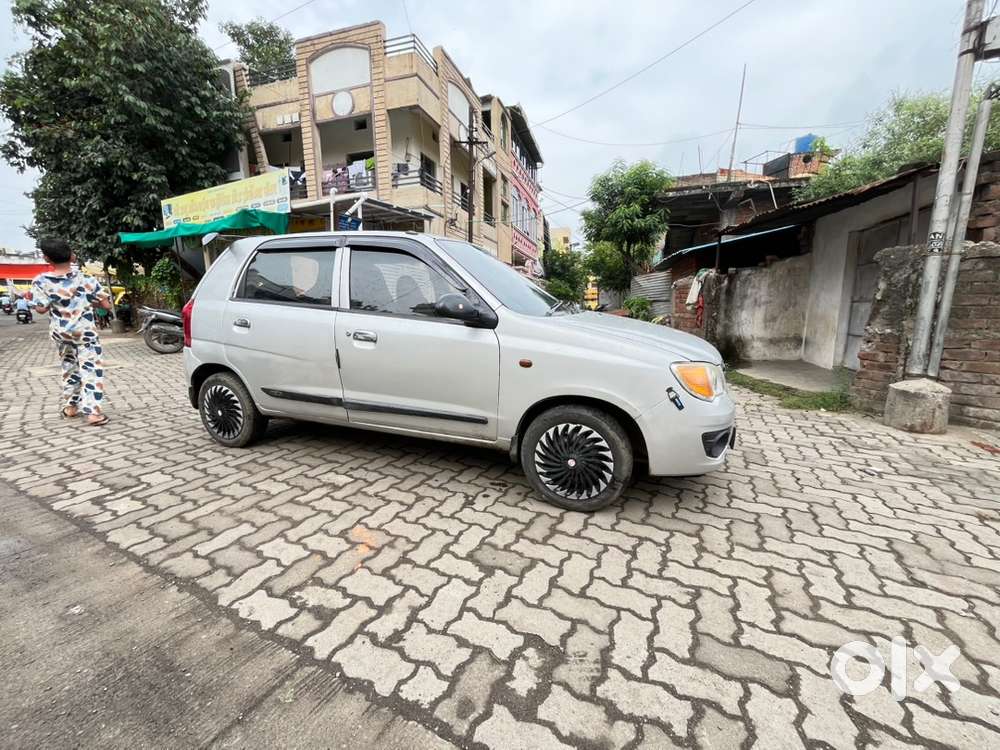 Maruti Suzuki Alto K10 2011