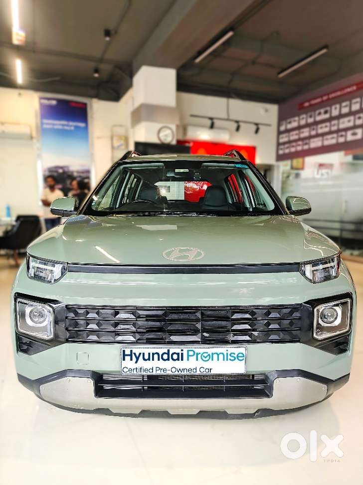 Hyundai Exter Sx (o) Connect 1.2 Amt, 2023, Petrol