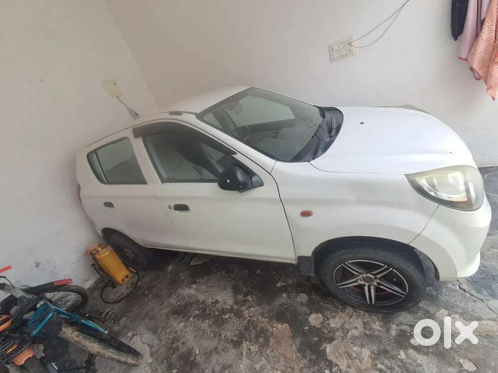 Maruti Suzuki Alto 2015
