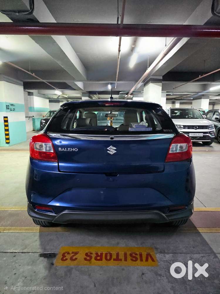 Maruti Suzuki Baleno 2015-2019 1.2 Zeta At, 2019, Petrol