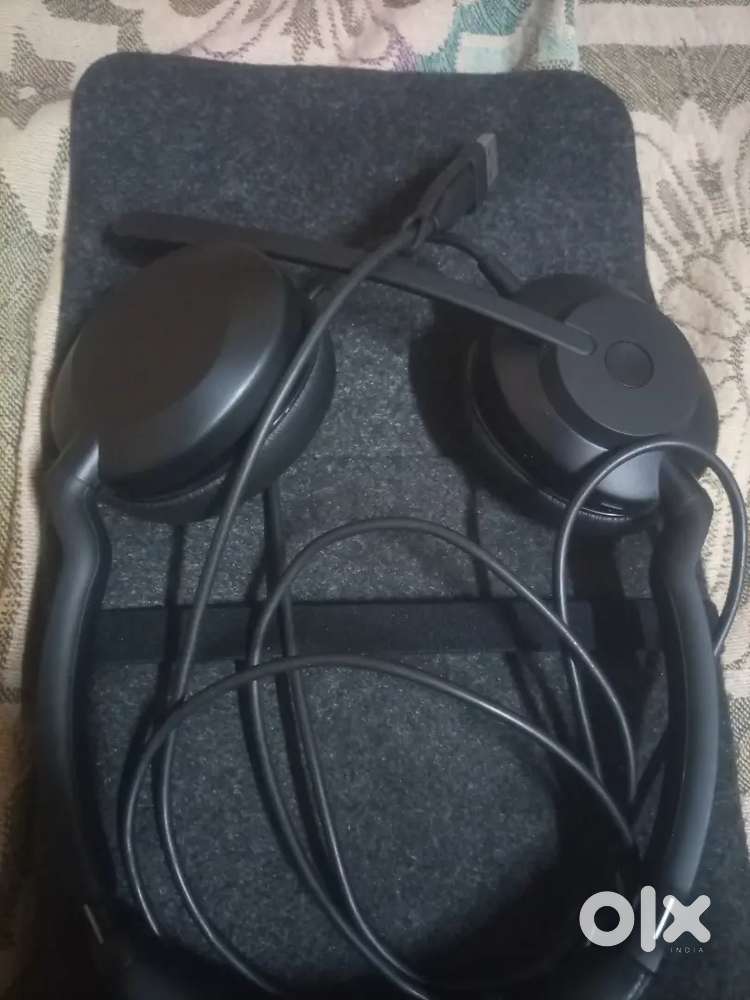 Jabra headfone