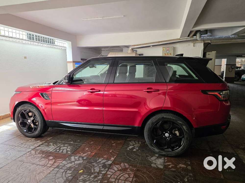 Range Rover Sport HSE 2022