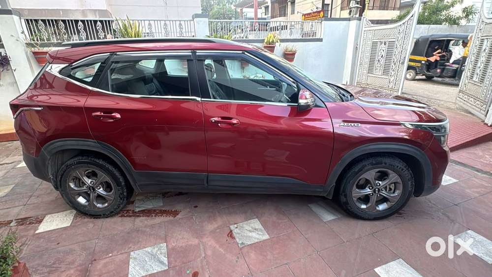 Kia Seltos 2019 Diesel Well Maintained