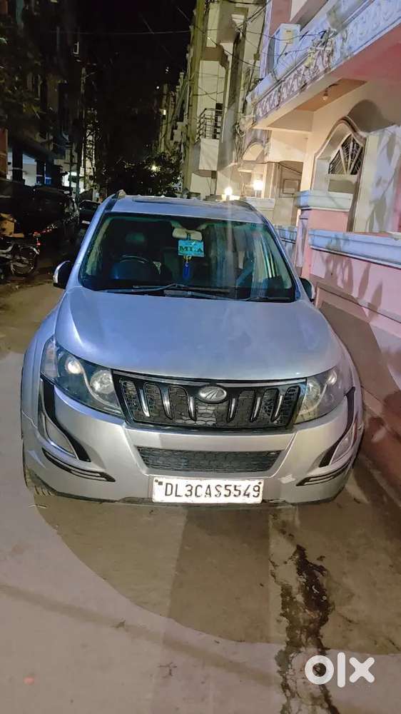 Mahindra Xuv500 2wd 2015