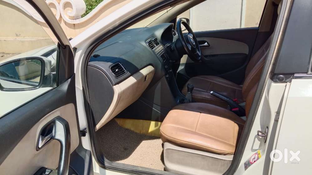 Volkswagen Polo 2009-2013 Diesel Highline 1.2l, 2013, Diesel