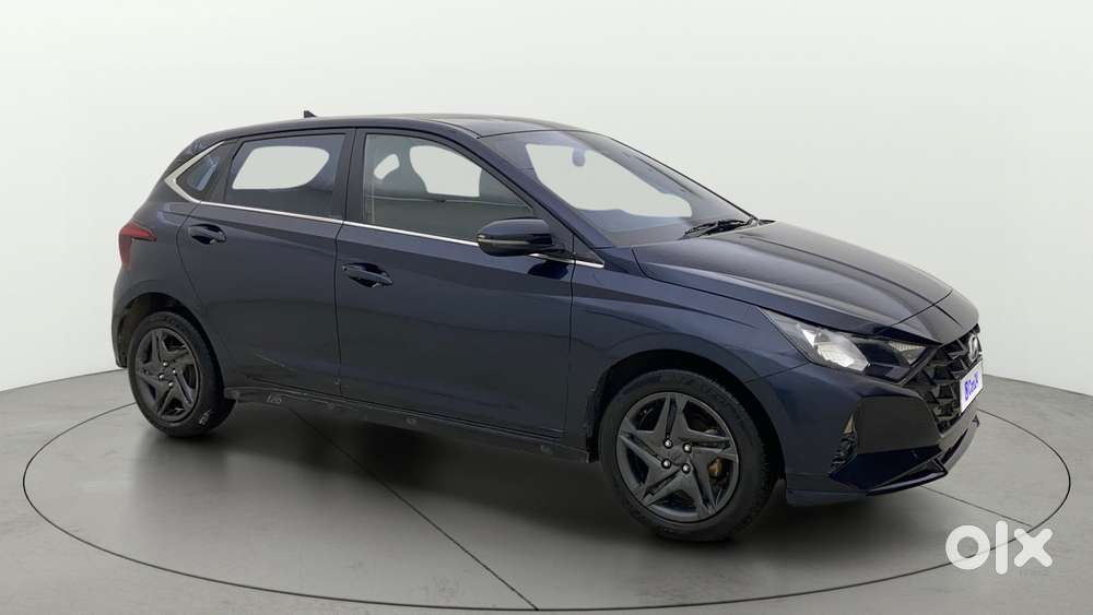 Hyundai New I20 1.2 Sportz Mt, 2021, Petrol