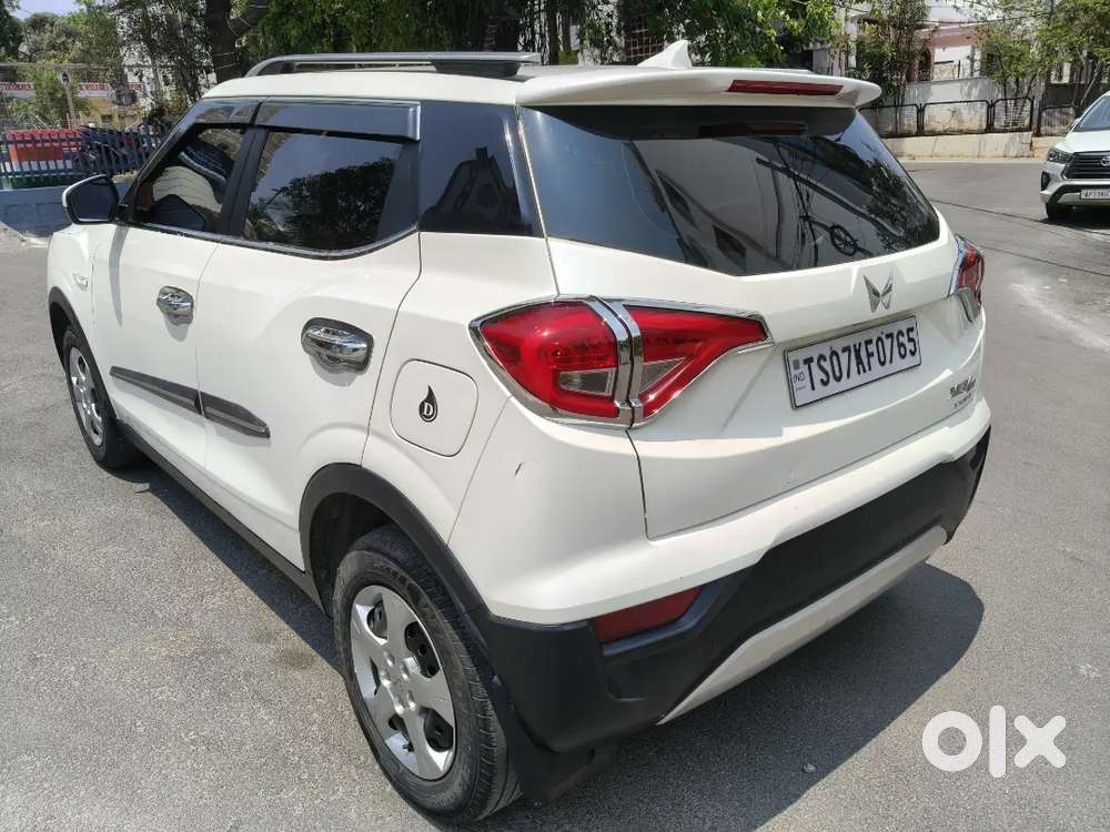 Mahindra Xuv300 2023 Diesel 55000 Kms Showroom Track Original Paint