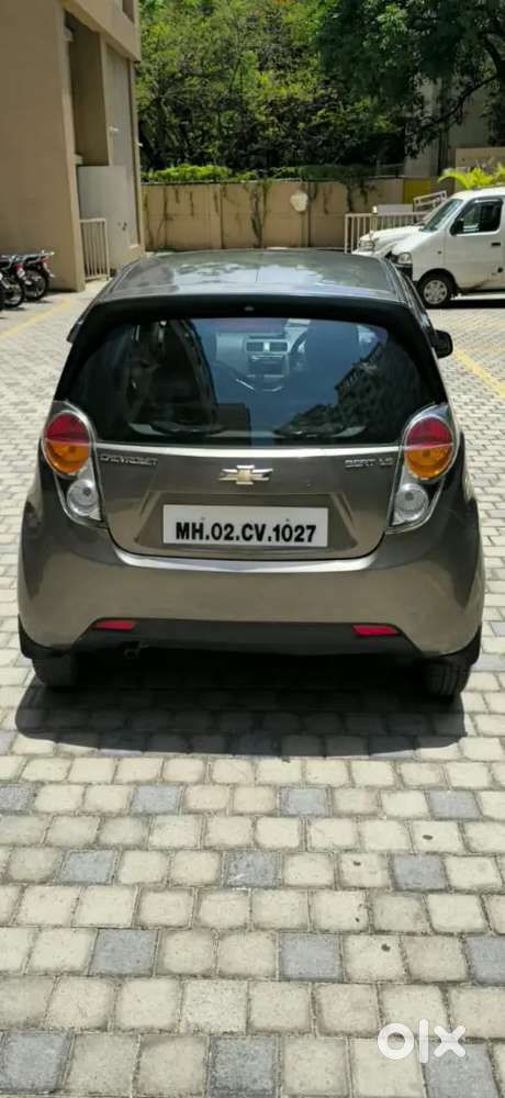 Chevrolet Beat Lt Petrol 2013
