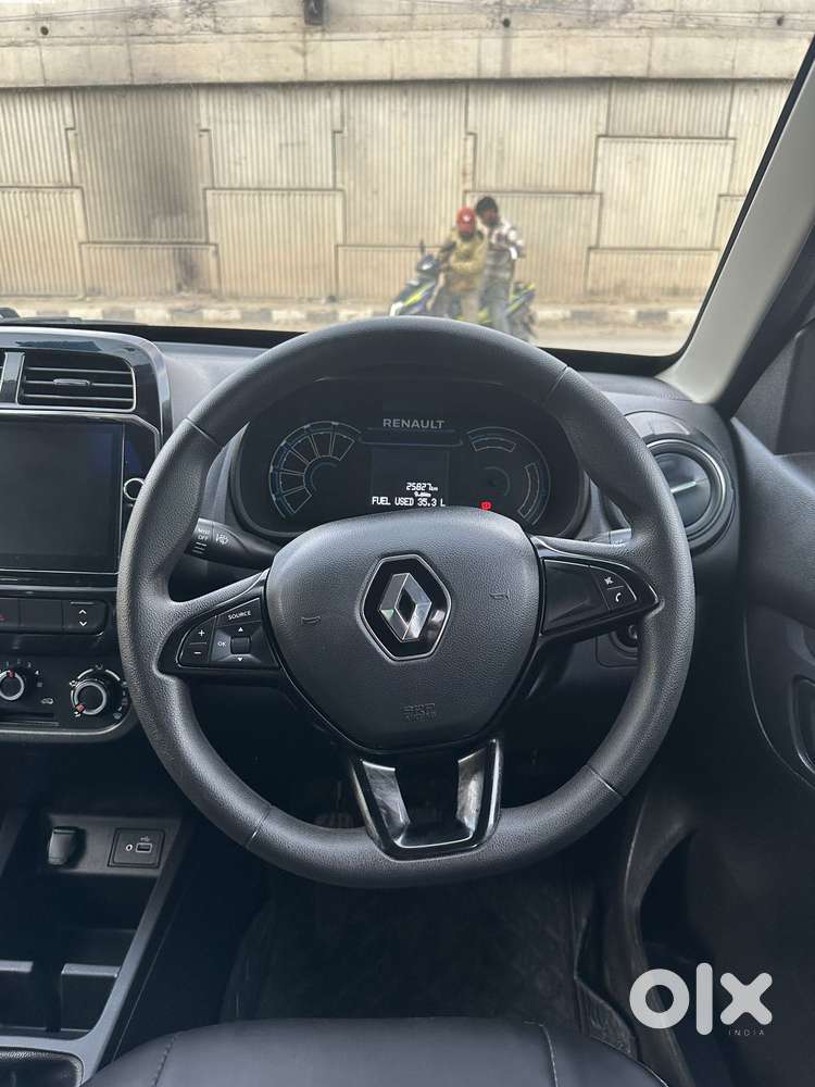 Renault Kwid 1.0 Rxt Optional, 2024, Petrol