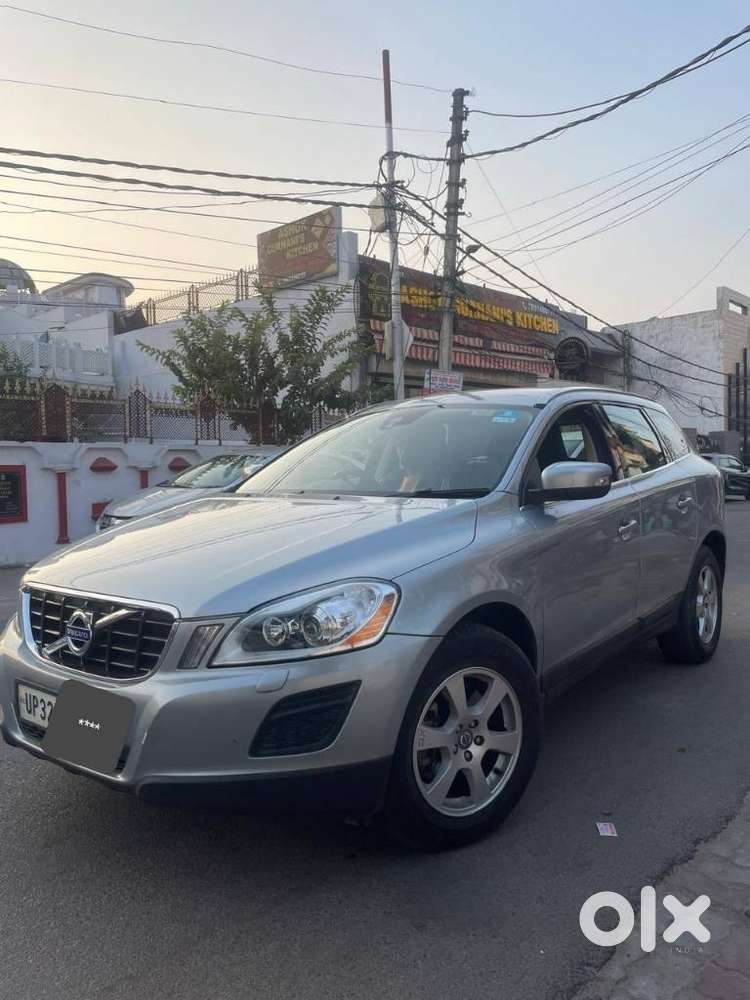 Volvo Xc60 D5 Awd Automatic, 2013, Diesel