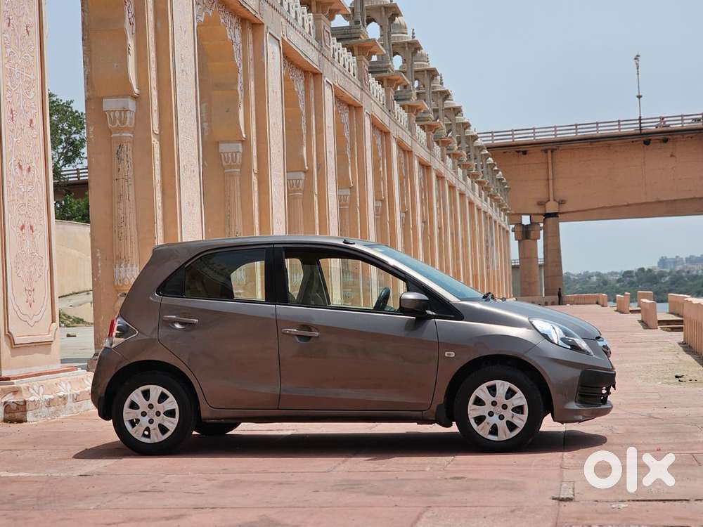 Honda Brio S Mt, 2013, Petrol