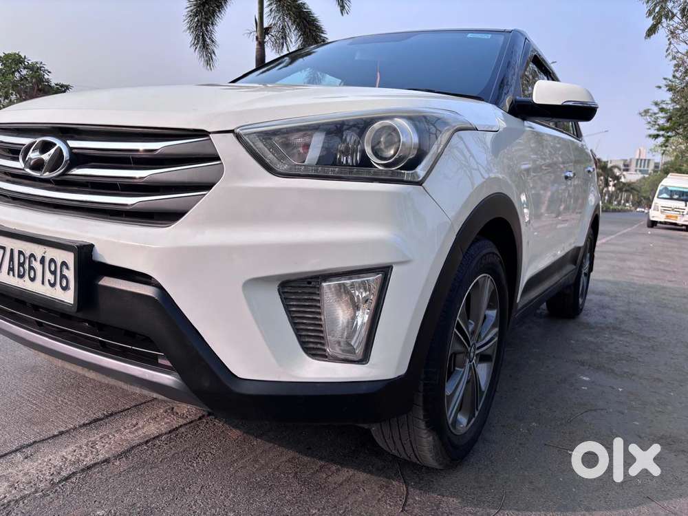 Hyundai Creta 1.6 Sx Automatic, 2018, Petrol