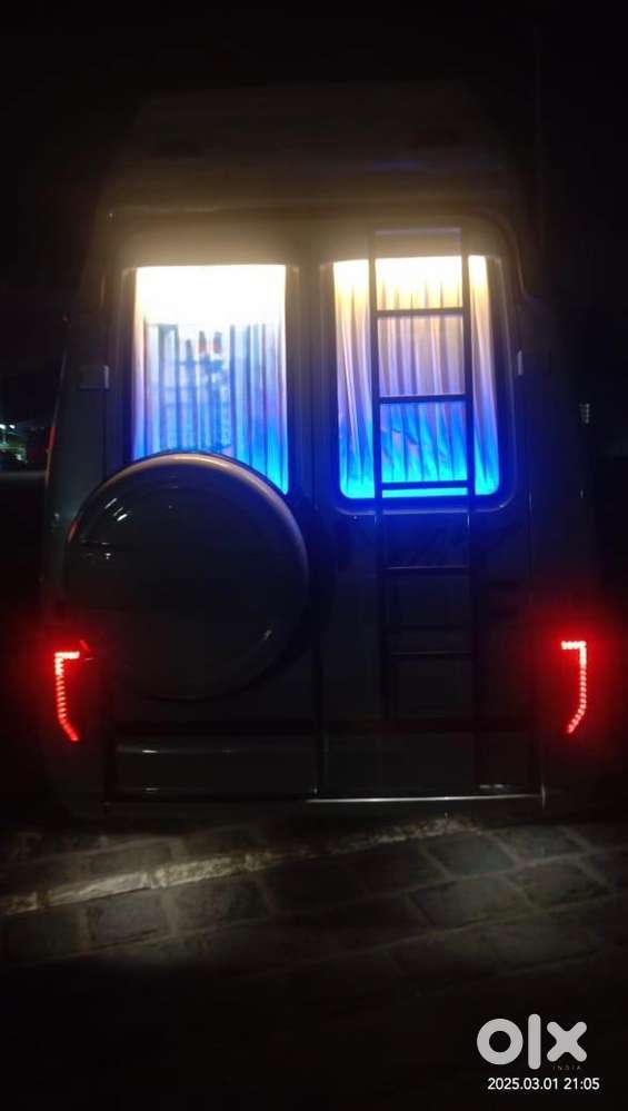 Tata Winger 2024 Diesel Well Maintained