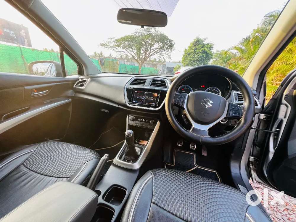 Maruti Suzuki S Cross 2017 Diesel 180000 Km Driven