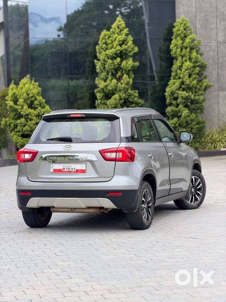 Toyota Urban Cruiser 1.5 Premium Grade At, 2020, Petrol