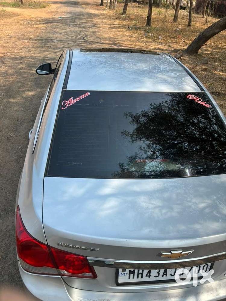 Chevrolet Cruze 2011 Diesel Good Condition